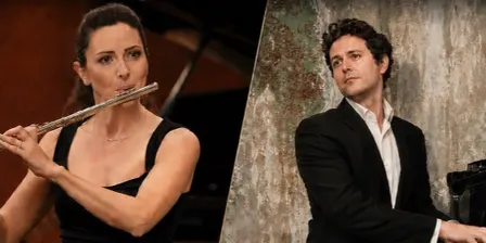 Undine - Romantic Works for Flute and Piano