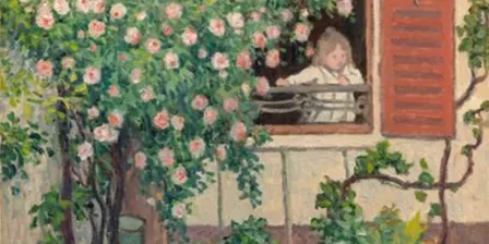 Little Artists Day Out: Discovering the Impressionists Tour & Flower Crafting