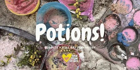 ✨ Potion Play ✨