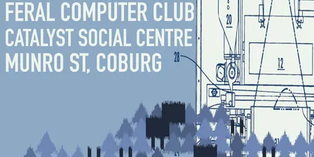Feral Computer Club #8, 2026