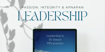 Leadership: A Series of Conversations