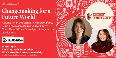 Changemaking for a Future World