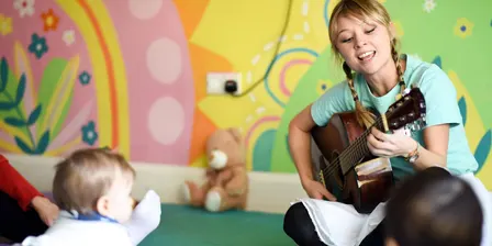 Lucy Sparkles Kids Morning Westfield Woden - 25 Nov