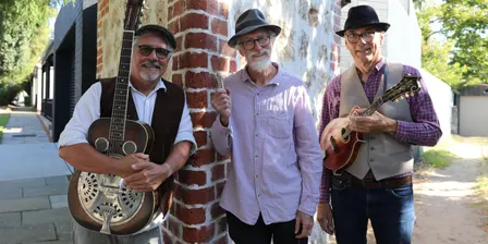 The Ragtones - Fremantle House Concert