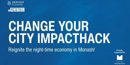 Change Your City ImpactHack