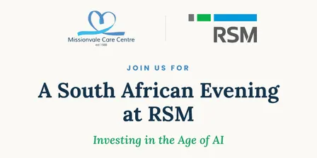 A South African Evening at RSM: Investing in the Age of AI