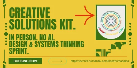 Remote Alba Fest Creative Solutions Kit: Human Skills in AI Era