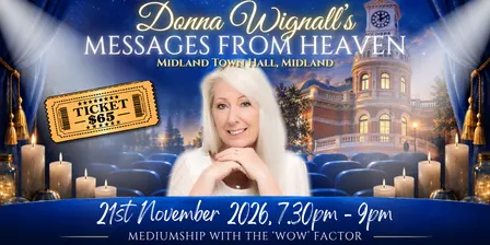 Messages From Heaven - Midland
