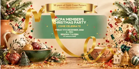 GCPA Member's Christmas Party