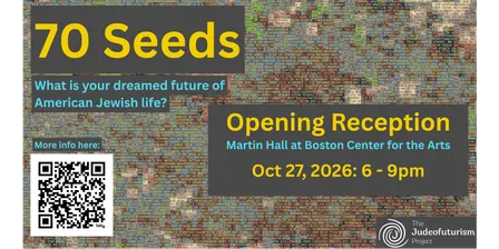 70 Seeds Exhibition: Opening Night