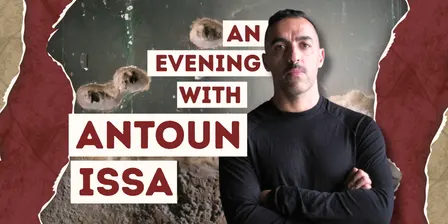 An Evening with Antoun Issa