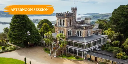 Grand Casino Dunedin Bloom Garden Party - Afternoon Session
