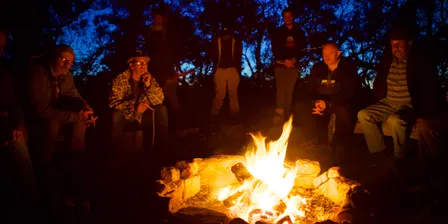 Open Sharing Circle • 5:30pm Fri 2 October 2026 • Djaara Djandak