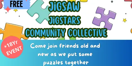 Jigsaw Jigstars Community Collective