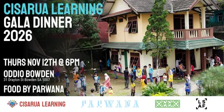 Cisarua Learning Gala Dinner