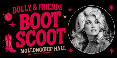 Dolly & Friends Boot Scoot