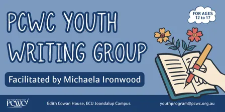PCWC Youth Writing Group