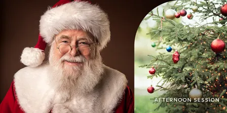 2026 Santa's Grotto Afternoon Sessions