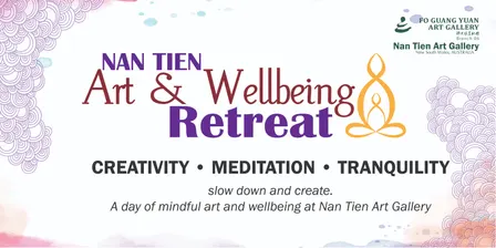Nan Tien Art & Wellbeing Retreat