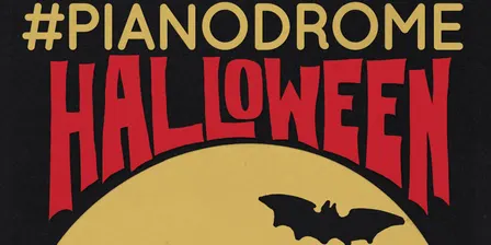 Pianodrome Halloween - Pianists, Spooky Stories & Games!