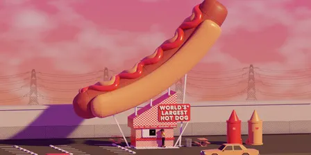 Boys Go to Jupiter (Australian Premiere)