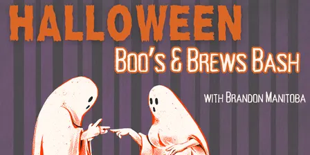 Halloween Boo's & Brews Bash