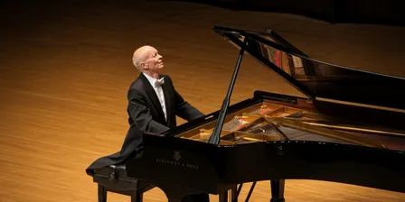 International Steinway Artist Ronan Magill - Solo Piano Concert at Hunter Baillie Memorial Church