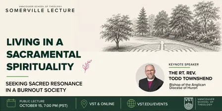 Living in a Sacramental Spirituality: Seeking Sacred Resonance in a Burnout Society