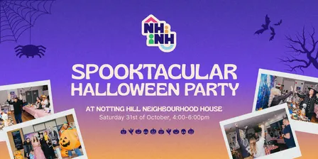 NHNH Spooktacular Halloween Party