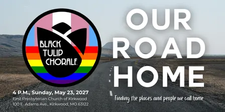 OUR ROAD HOME: Finding the people and places we call home