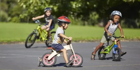Whau Whānau Ride (Kiddies Playground Pootle)
