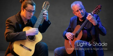 Music & Tea at City Central: Guitar Duo