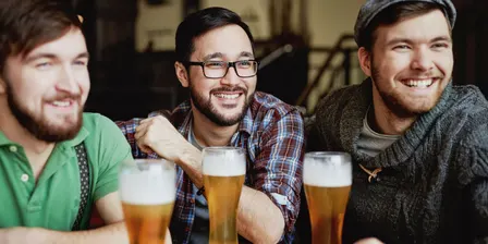 Beers, Boardgames & Bubbles, Singles Night
