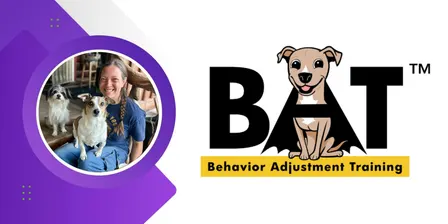 Oregon Dog Seminar: Reactive to Resilient! Behavior Adjustment Training (BAT) for Aggression, Frustration & Fear with Grisha Stewart