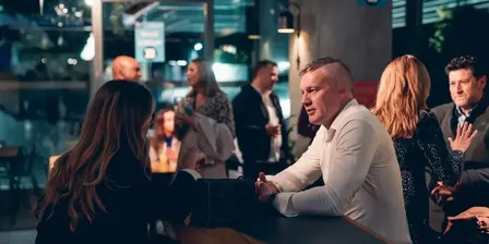 60+ Midweek Speed Dating in Victoria Park, Ages 60-75