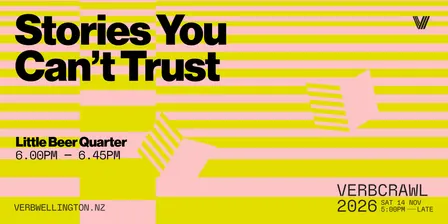 Stories You Can't Trust