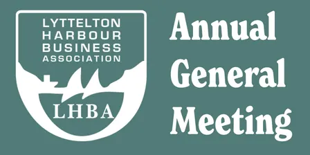 Lyttelton Harbour Business Association AGM 2026
