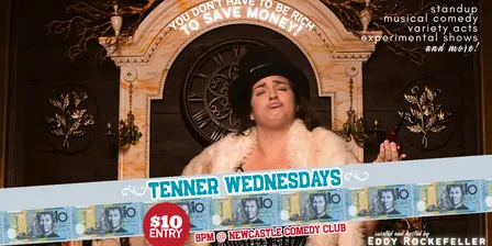 Tenner Wednesdays