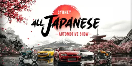 All Japanese Auto Show