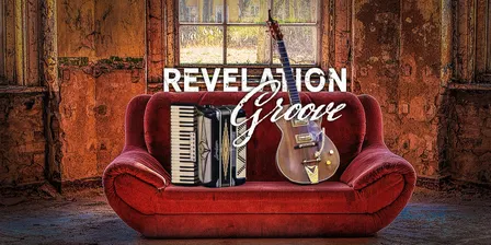 Revelation Groove at The Shady Palms Bar