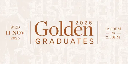 Golden Graduates Luncheon 2026
