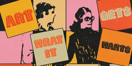 Art Gets What It Wants