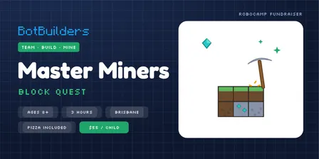 Minecraft - Master Miners
