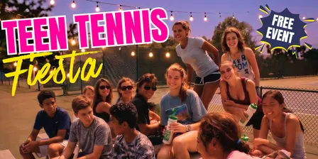 Tennis Fiesta 💫