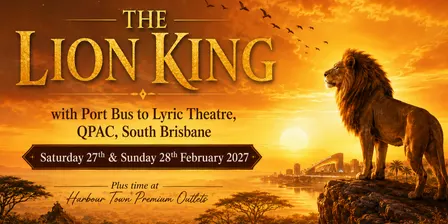 From Port Bus to Pride Rock | The Lion King