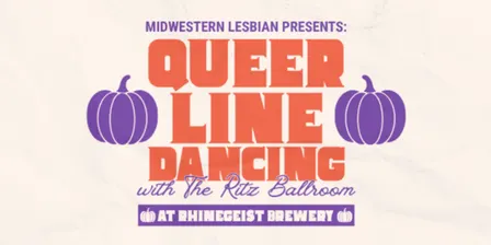 Queer Line Dancing: Halloween