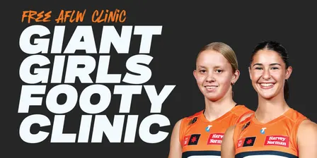 Giant Girls Clinic
