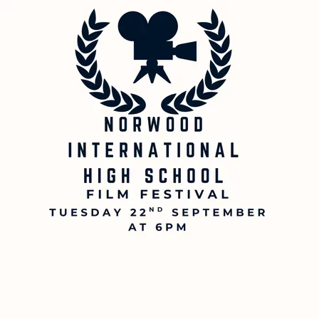 2026 NIHS Film Festival
