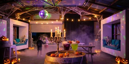 Halloween at The Yard