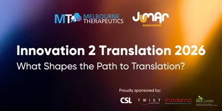 Innovation 2 Translation 2026: What Shapes the Path to Translation?